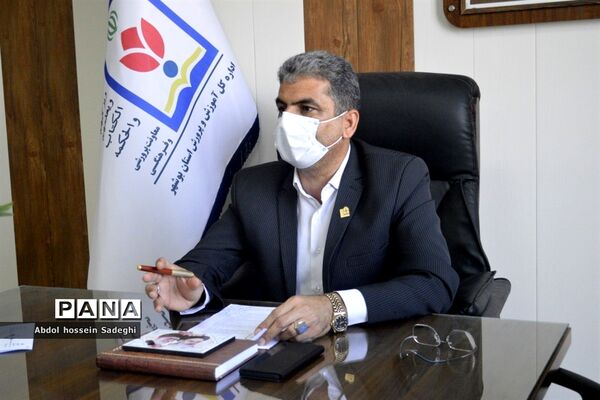 جلسه هماهنگی برگزاری طرح «مهدی یاوران» استان بوشهر