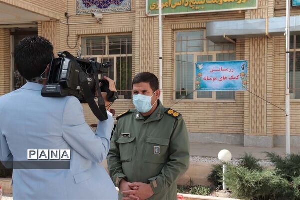 سیل کمک‌های مومنانه در آستانه سال جدید