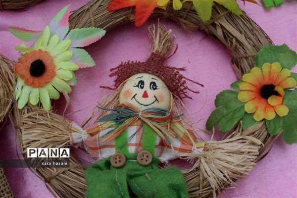 حال و هوای عید نوروز در مدارس گلوگاه