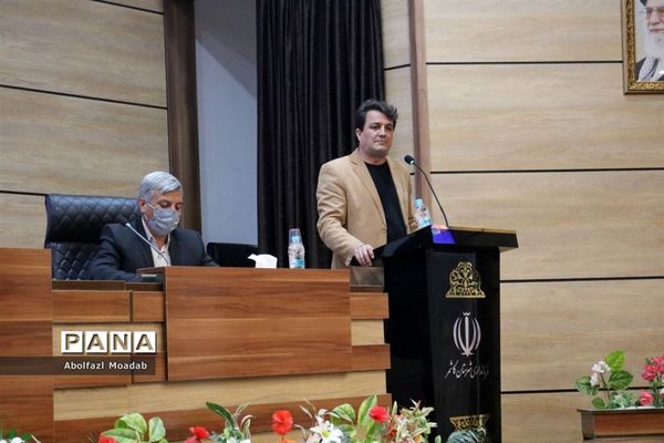 نشست ستاد ساماندهی امور جوانان، کاشمر