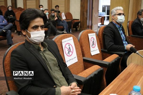 نشست ستاد ساماندهی امور جوانان، کاشمر