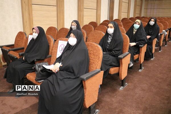 نشست ستاد ساماندهی امور جوانان، کاشمر
