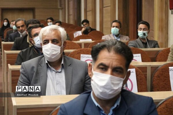 نشست ستاد ساماندهی امور جوانان، کاشمر