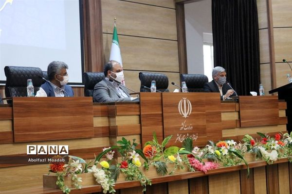 نشست ستاد ساماندهی امور جوانان، کاشمر