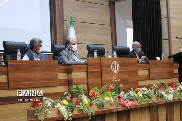 نشست ستاد ساماندهی امور جوانان، کاشمر