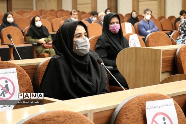 نشست ستاد ساماندهی امور جوانان، کاشمر