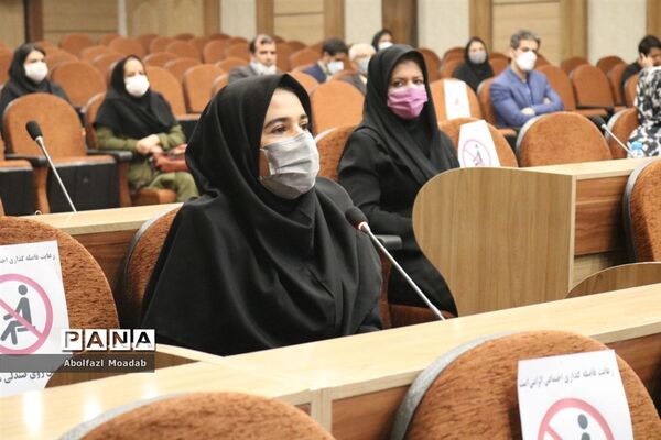 نشست ستاد ساماندهی امور جوانان، کاشمر