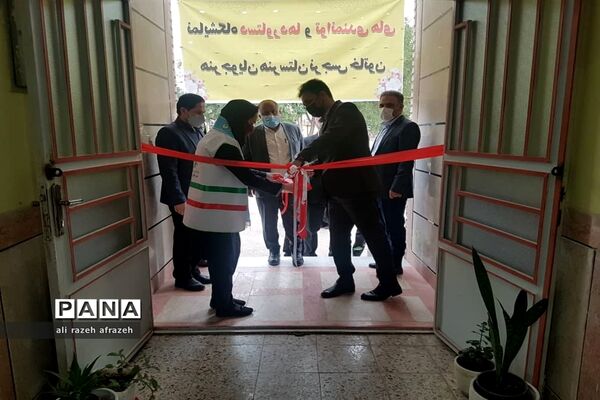 نمایشگاه دستاوردها و توانمندی‌های هنرجویان نرجس خاتون در اندیمشک