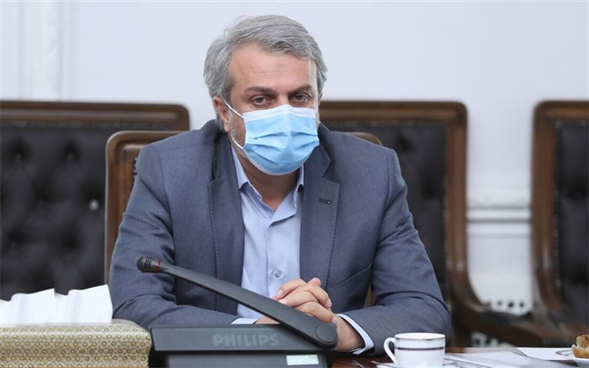 وزیر صمت: با واردات موافقم اما بدعهدی سامسونگ و ال جی رافراموش نمی‌کنیم