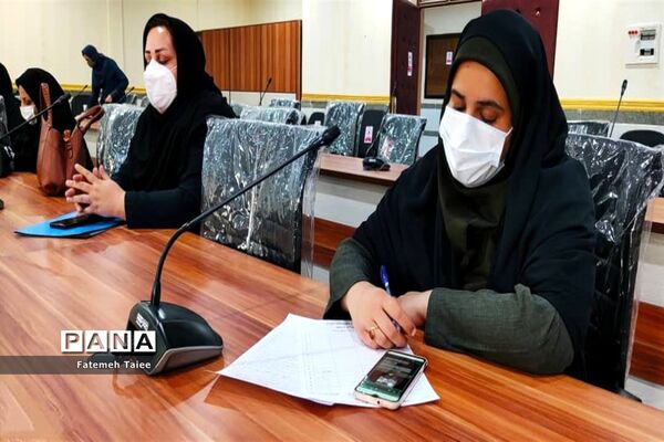 وبینار آموزش‌های پیشگیری از خطرات چهارشنبه آخر سال در ناحیه ۲