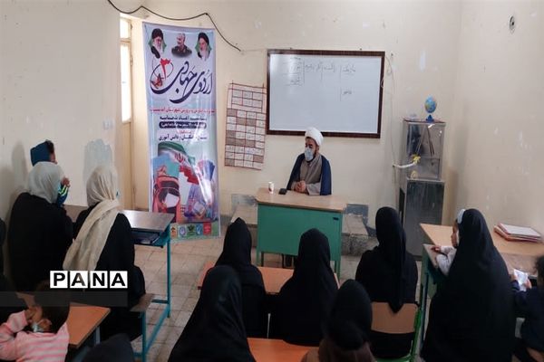 برگزاری سومین اردوی جهادی آموزش و پرورش اندیمشک