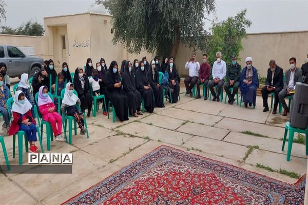 برگزاری سومین اردوی جهادی آموزش و پرورش اندیمشک