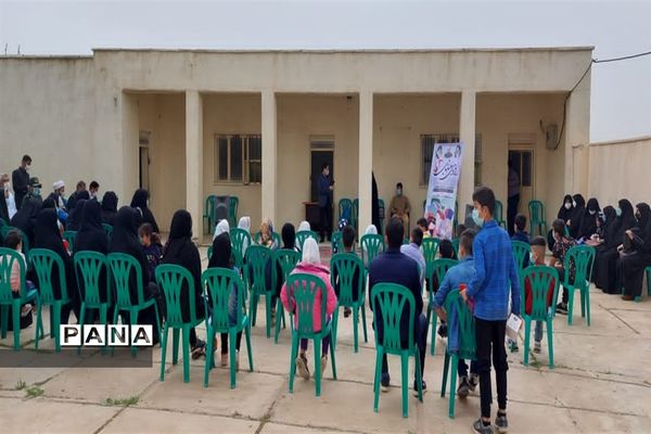 برگزاری سومین اردوی جهادی آموزش و پرورش اندیمشک