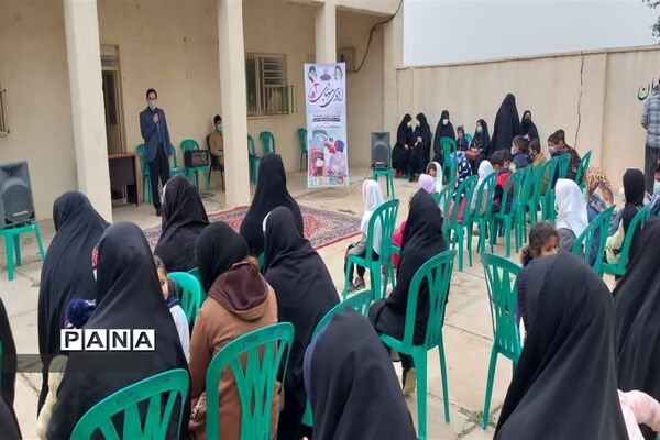 برگزاری سومین اردوی جهادی آموزش و پرورش اندیمشک