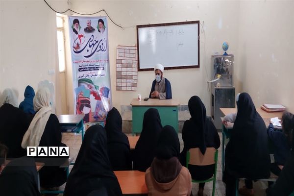 برگزاری سومین اردوی جهادی آموزش و پرورش اندیمشک