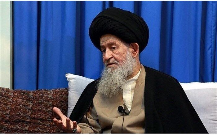 مومنان برای سلامتی آیت‌الله علوی گرگانی دعا کنند