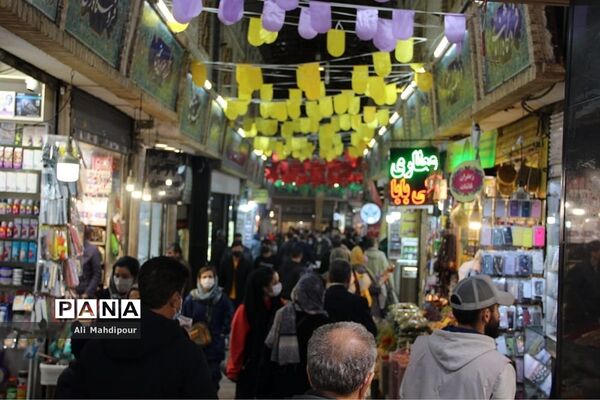 هیاهوی بازار در روزهای پایانی سال 1400