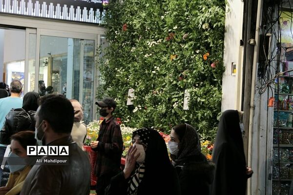 هیاهوی بازار در روزهای پایانی سال 1400