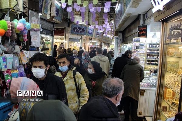 هیاهوی بازار در روزهای پایانی سال 1400