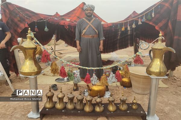 برگزاری اولین دوره مسابقات اسب‌سواری در شهرستان امیدیه