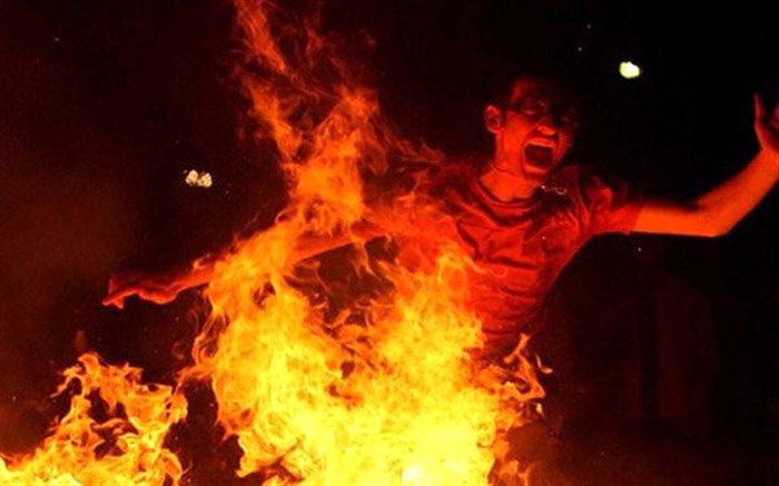 چهارشنبه سوری را به چهارشنبه سوزی تبدیل نکنیم