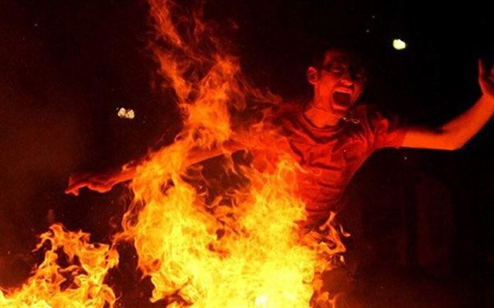چهارشنبه سوری را به چهارشنبه سوزی تبدیل نکنیم