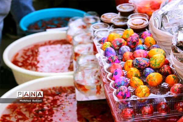 خرید شب عید در تهران