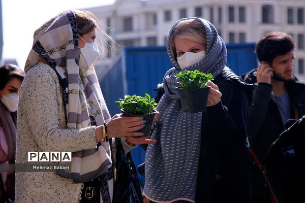 خرید شب عید در تهران