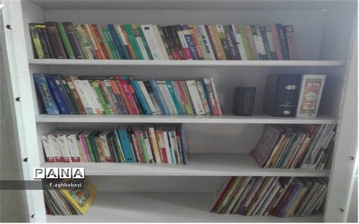 نحوه فعالیت کتابخانه فرهنگسرای اندیشه در نوروز مشخص شد