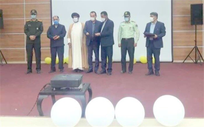 مدیر جدید آموزش و پرورش شهرستان گناوه معرفی شد