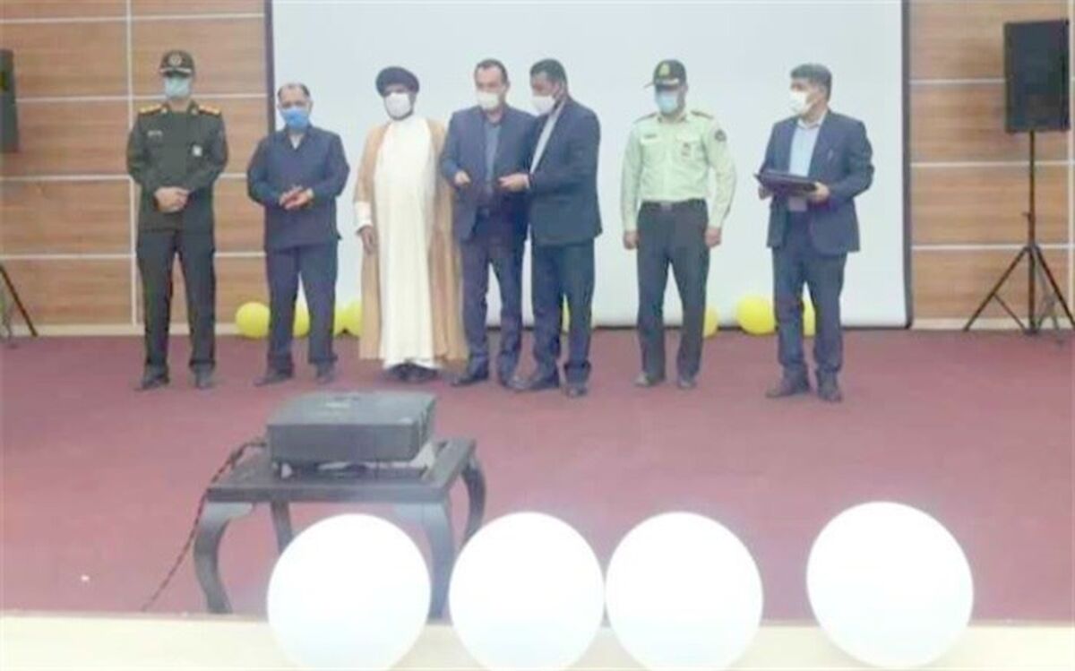 مدیر جدید آموزش و پرورش شهرستان گناوه معرفی شد