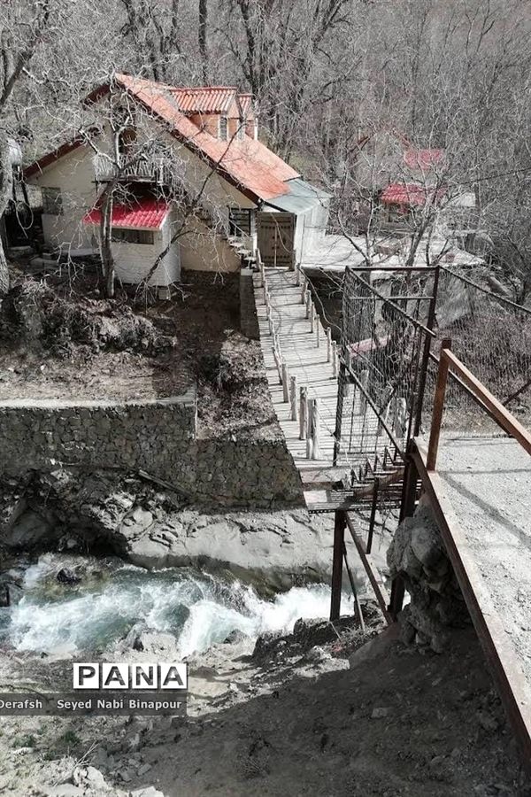 مکان‌های تاریخی و گردشگری شهرستان نظر آباد