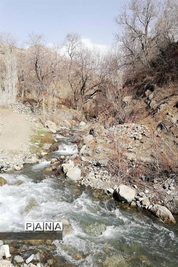 مکان‌های تاریخی و گردشگری شهرستان نظر آباد