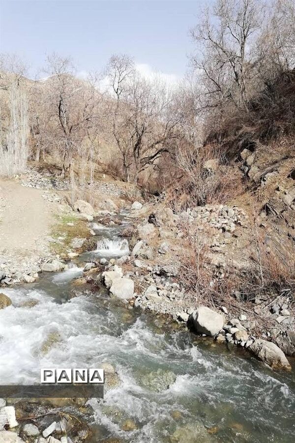 مکان‌های تاریخی و گردشگری شهرستان نظر آباد