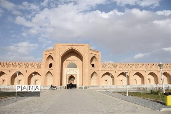 مکان‌های تاریخی و گردشگری شهرستان نظر آباد