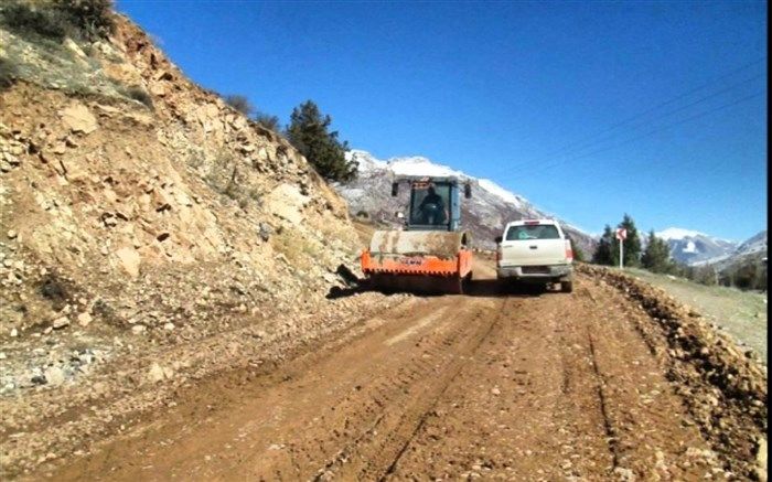 استارت مجدد پروژه جاده چمسرخ