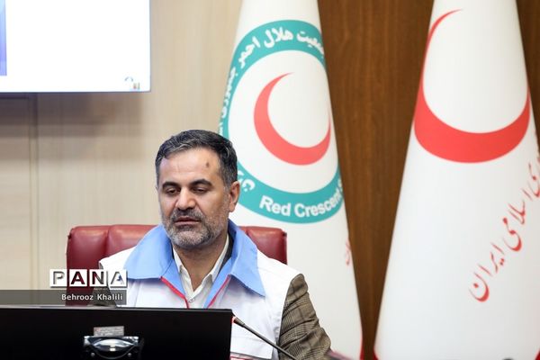 مانور عملیاتی امداد و نجات دانش‌آموزی طرح ملی دادرس