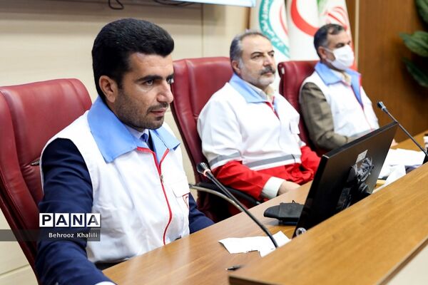 مانور عملیاتی امداد و نجات دانش‌آموزی طرح ملی دادرس