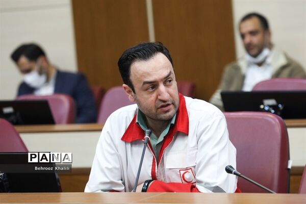 مانور عملیاتی امداد و نجات دانش‌آموزی طرح ملی دادرس