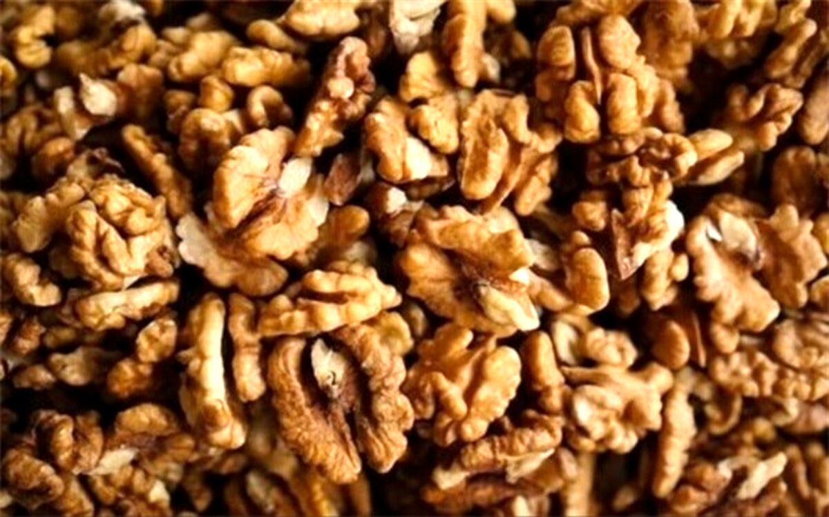 فواید مصرف گردو