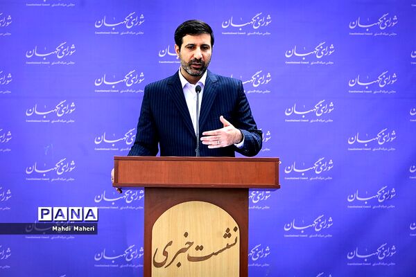 آخرین نشست خبری سخنگوی شورای نگهبان در سال 1400