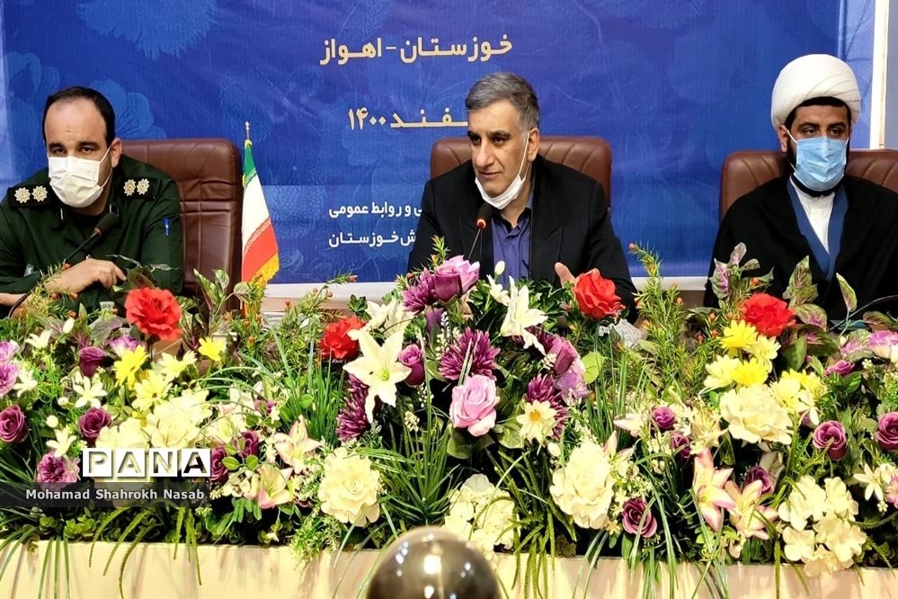 نشست هماهنگی آیین «مهدی یاوران» در استان خوزستان