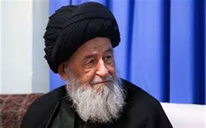 آیت الله علوی گرگانی دعوت حق را لبیک گفتند