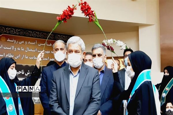 یادواره شهدای فرهنگی و سومین یادواره ملی لاله‌های روشن در خوزستان