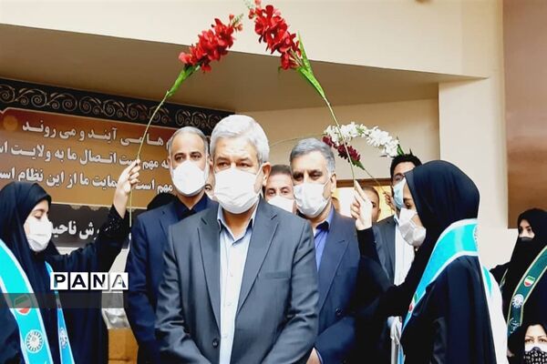 یادواره شهدای فرهنگی و سومین یادواره ملی لاله‌های روشن در خوزستان