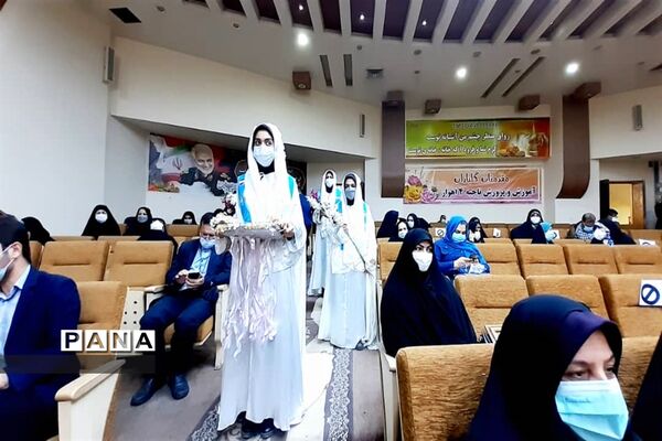 یادواره شهدای فرهنگی و سومین یادواره ملی لاله‌های روشن در خوزستان