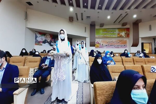 یادواره شهدای فرهنگی و سومین یادواره ملی لاله‌های روشن در خوزستان
