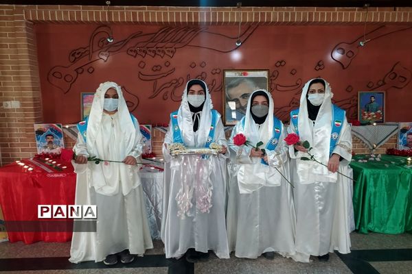 یادواره شهدای فرهنگی و سومین یادواره ملی لاله‌های روشن در خوزستان