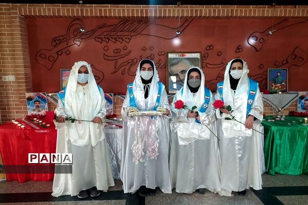یادواره شهدای فرهنگی و سومین یادواره ملی لاله‌های روشن در خوزستان