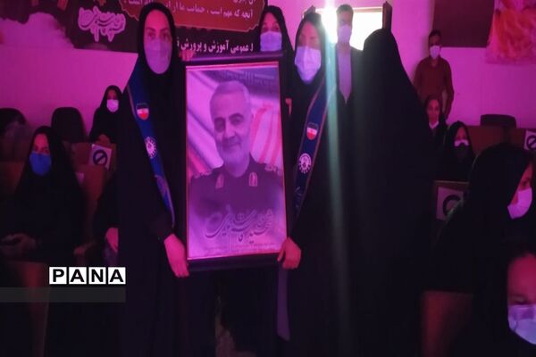 یادواره شهدای فرهنگی و سومین یادواره ملی لاله‌های روشن در خوزستان